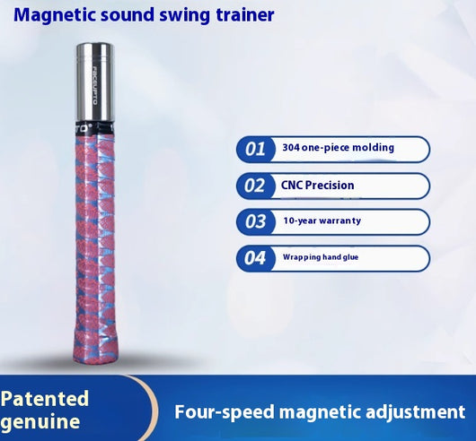 Entrenador de Saque Magnético con Control de Potencia para Tenis - Image 11