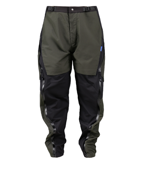 Pantalones Funcionales Impermeables con Capas y Cierre - Image 8