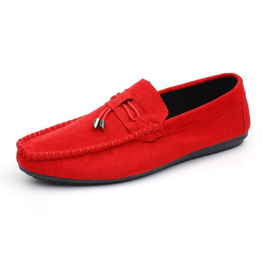 Zapatos Casuales para Hombre con Diseño de Conducción y Comodidad Relajada - Image 4