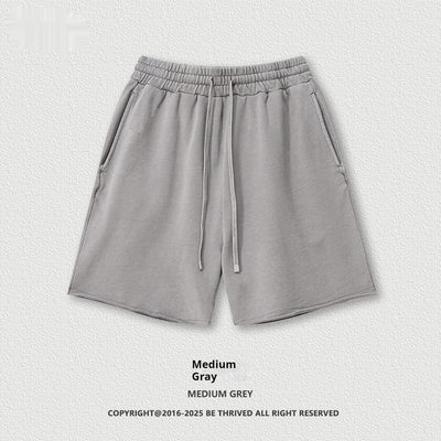 Pantalones Cortos Casuales Ajustados para Hombre - Image 5