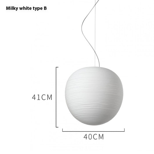 Lámpara Colgante Nórdica Minimalista para Restaurante - Image 7