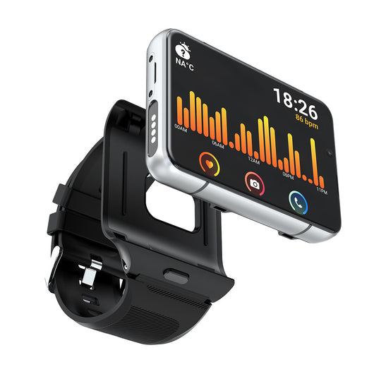Reloj Inteligente Android 4G con Pantalla Gigante y Memoria Expandida S999 - Image 8
