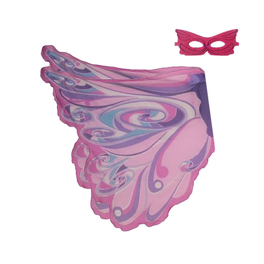 Capa de Mariposa Acuarela - Disfraz Infantil Mágico - Image 10