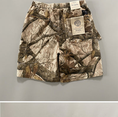 Shorts Camuflaje Rama Seca Hoja de Arce para Hombre - Image 21