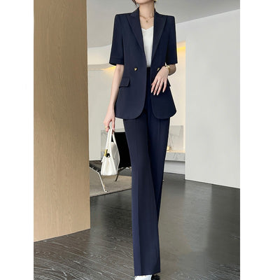 Conjunto de Traje Premium de Dos Piezas - Image 8