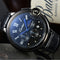 Reloj de Negocios para Hombre con Correa de Goma