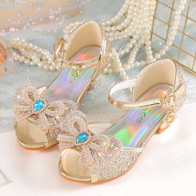 Zapatos de Princesa con Tacón para Niñas - Image 21