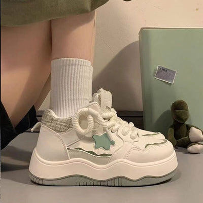 Zapatilla Deportiva Casual con Plataforma para Mujer - Image 15