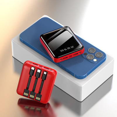 Espejo Portátil con Power Bank Desmontable - Image 8