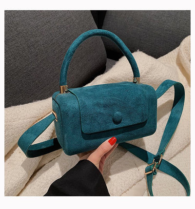 Bolso Bandolera Asimétrico Efecto Frosted para Mujer - Image 22