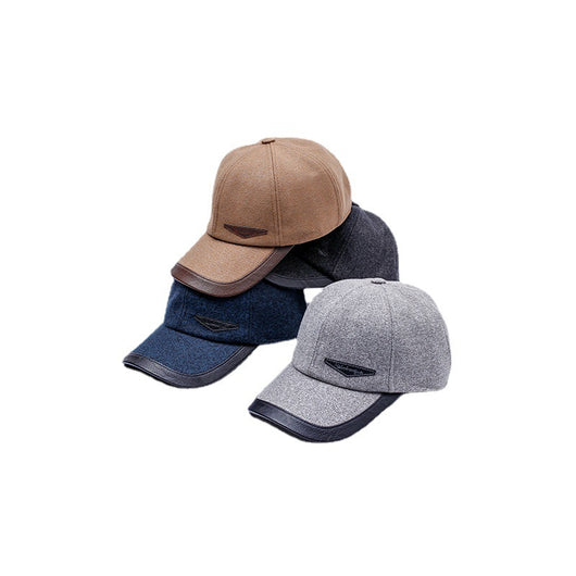 Gorra de Béisbol Térmica con Protección de Oídos para Adultos Mayores - Image 10