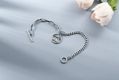 Pulsera de Ángel en Plata S925 - Image 6