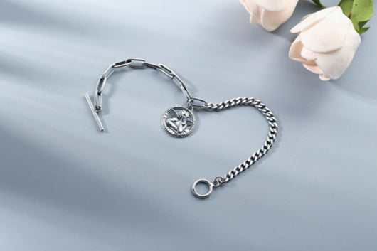 Pulsera de Ángel en Plata S925 - Image 6