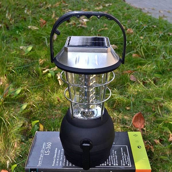 Linterna de Camping Portátil