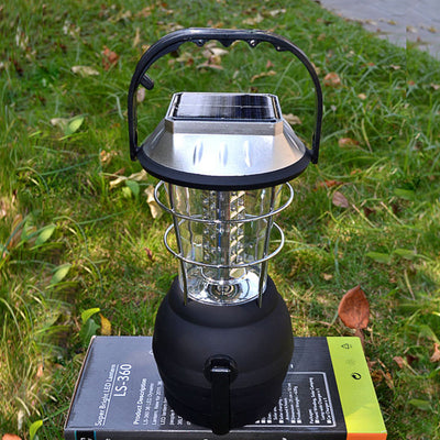 Linterna de Camping Portátil