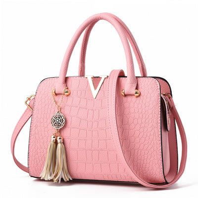 Bolso de Hombro Único Mujer Estilo Europeo PU Moda Contemporánea - Image 7