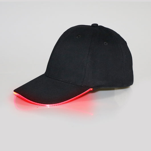 Gorra de Béisbol LED Luminosa para Publicidad y Eventos - Image 7