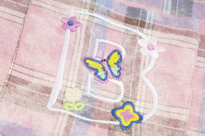 Camisa a Cuadros de Manga Larga Unisex - Image 11