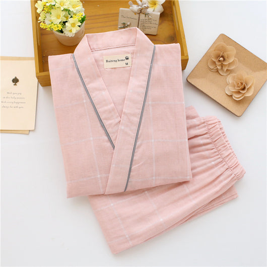 Pijamas y Ropa de Trabajo Versátil Verano-Otoño - Image 13