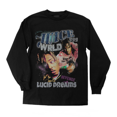 Camiseta Rapper Manga Larga - Image 12