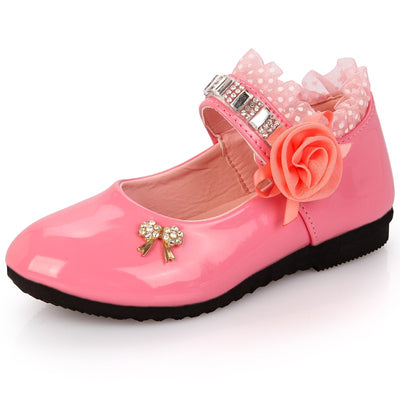 Zapatos de Danza Princesa para Niñas