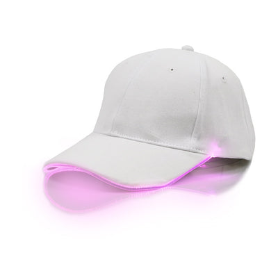 Gorra de Béisbol LED Luminosa para Publicidad y Eventos - Image 18