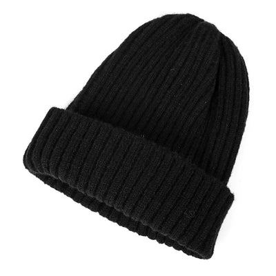 Gorro Tejido a Rayas Multicolor - Versátil y Cómodo - Image 26