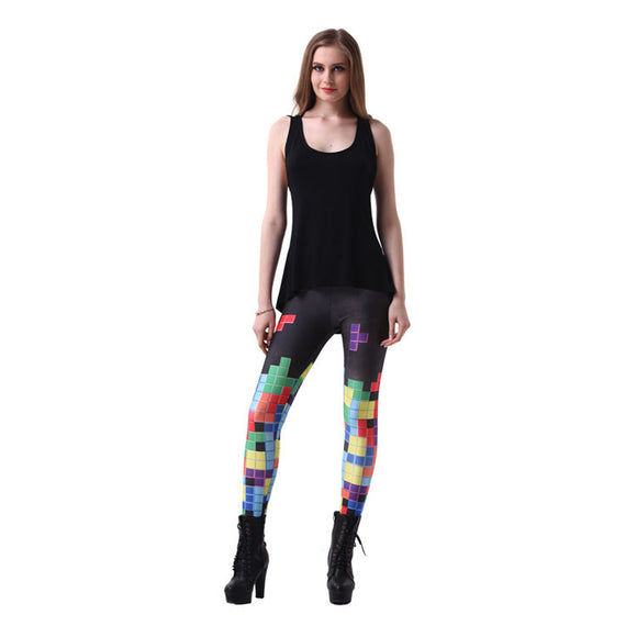 Pantalones de Seda Estampados Multicolor - Diseño Sexy y Moderno