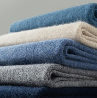 Suéter Base Layer de Cachemira para Hombre - Image 19