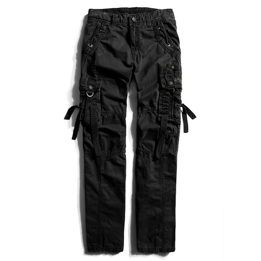 Pantalones Cargo Camuflaje para Hombre - Image 7
