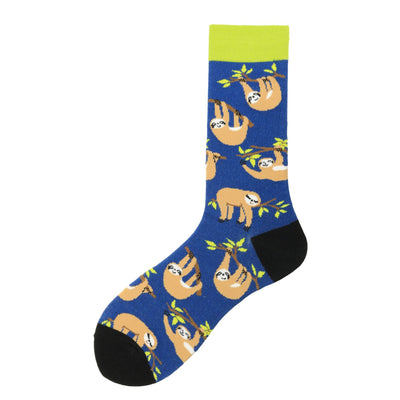 Calcetines Largos para Hombre Otoño Invierno - Tubo Clásico - Image 41