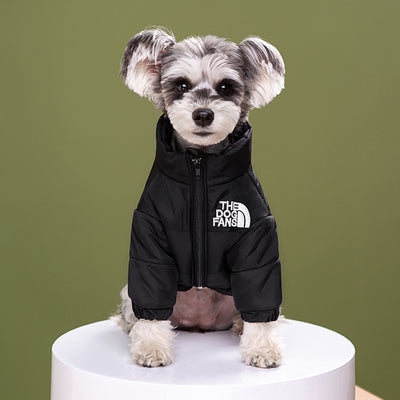 Chaqueta Impermeable para Perros - Abrigo Trendy Resistente al Viento y Lluvia - Image 6