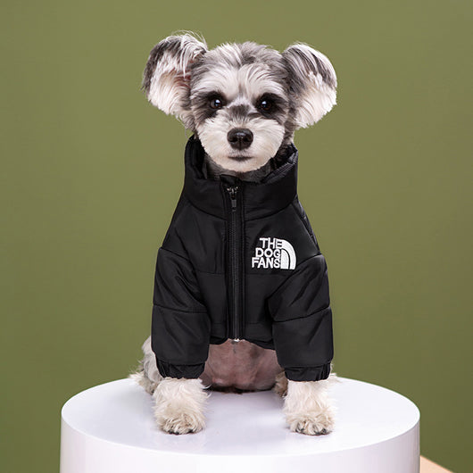 Chaqueta Impermeable para Perros - Abrigo Trendy Resistente al Viento y Lluvia - Image 6