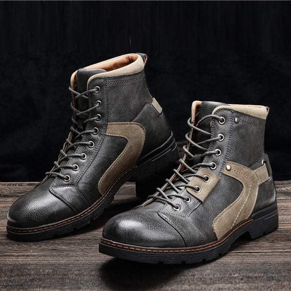 Botas de Motocicleta Meima Zhongbang - Protección y Estilo - Image 12