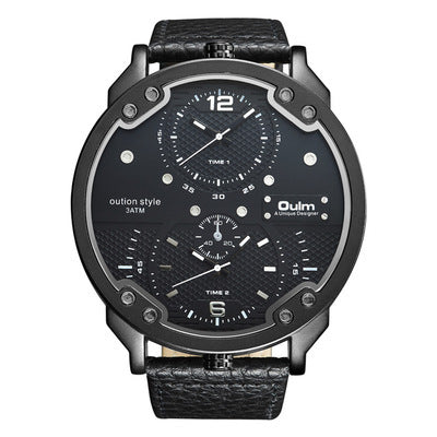 Reloj para Hombre con Esfera Grande - Image 8