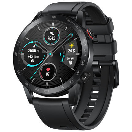 Reloj Deportivo Inteligente con Llamadas Bluetooth y Monitoreo del Sueño - Image 5