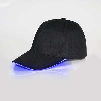 Gorra de Béisbol LED Luminosa para Publicidad y Eventos - Image 3