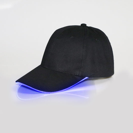 Gorra de Béisbol LED Luminosa para Publicidad y Eventos - Image 3