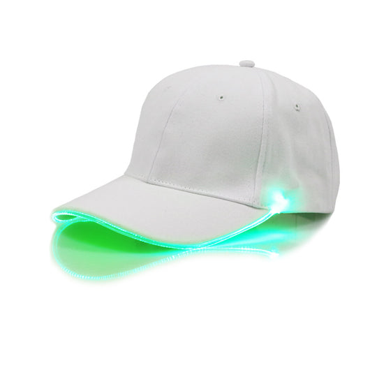 Gorra de Béisbol LED Luminosa para Publicidad y Eventos - Image 21