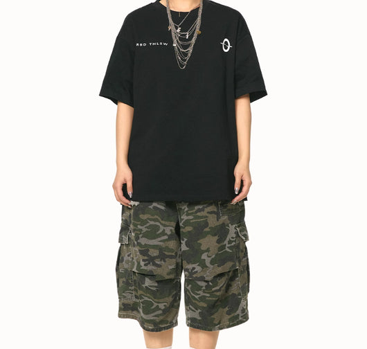 Pantalones Cortos de Trabajo Camuflaje Americano - Image 15