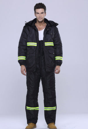 Ropa de Protección Térmica para Almacenamiento en Frío - Image 6