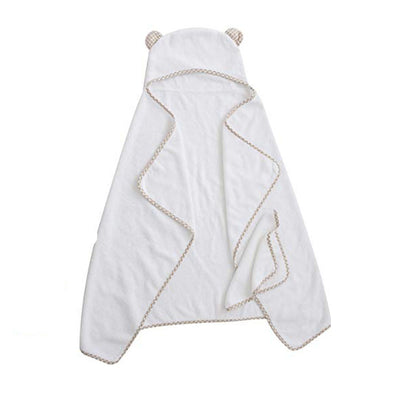 Manta de Fibra de Bambú con Diseño Infantil - Image 3