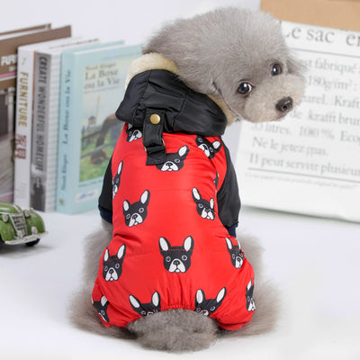 Ropa para Perros de Cuatro Patas - Image 5