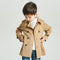 Abrigo Primavera para Niño - Gabardina Clásica Largo