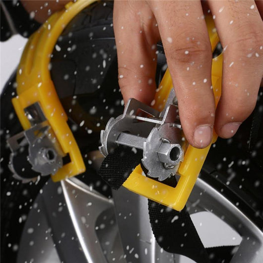 Cadenas para Llantas de Nieve - Set de 3 Piezas - Image 3