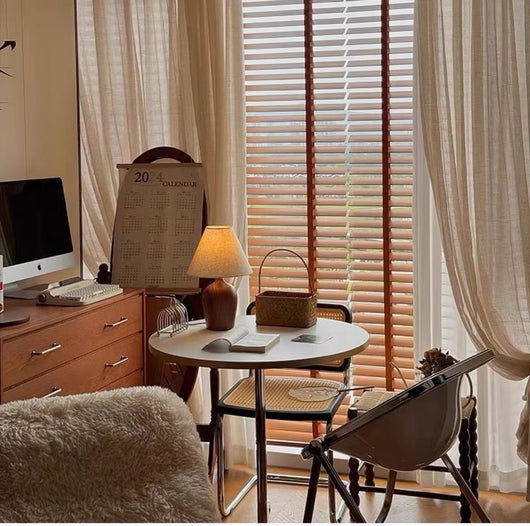 Lámpara de Mesa Estilo Silencioso Chino Retro - Diseño Premium para Dormitorio e Hotel - Image 10