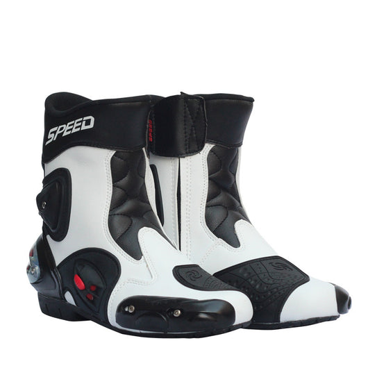 Botas Ciclistas Antideslizantes con Protección de Impacto - Image 17