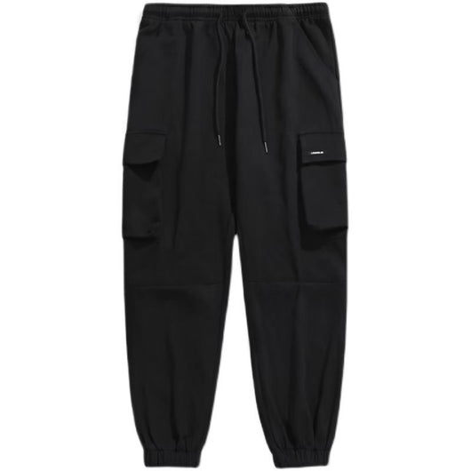 Pantalones Cargo Sueltos Ajustados para Hombre - Moda Contemporánea - Image 11