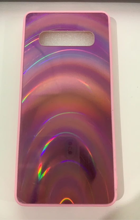 Funda Espejo Arcoíris con Brillo y Purpurina - Image 54