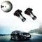 Farol de Neblina LED 80W H16 5202 - Iluminação Potente para Carro